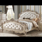 Trueliving  Open-frame Dark bed Laminated Finish & PU Finish 6Ft *6Ft *1Ft